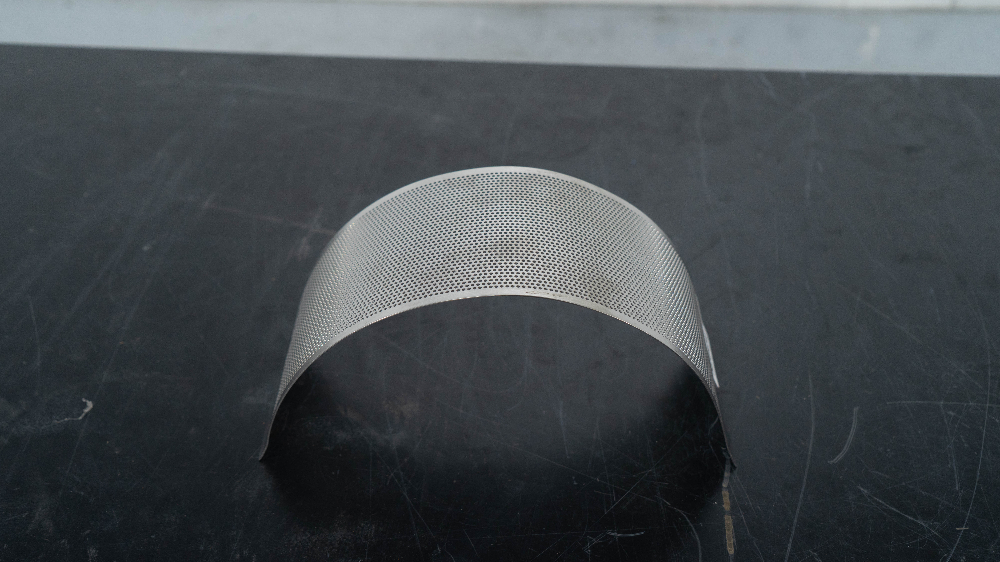 Image of Fitz-Mill  Size 2A Screen For D6A Hammer Mill